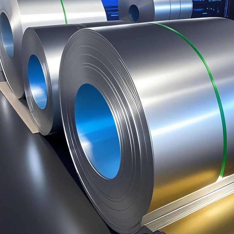 Heavy Zinc Galvanized Steel Coil Z275 G300 Strength for Infrastructure