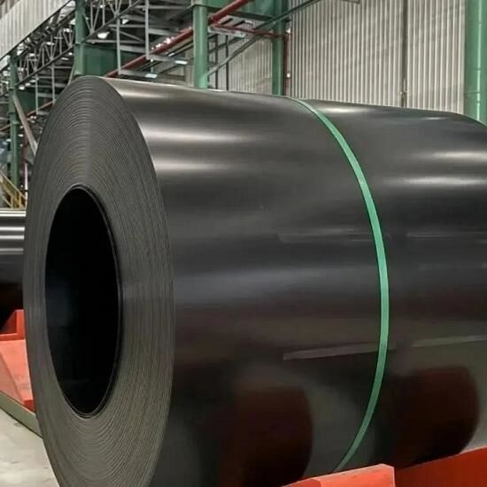 AZ150 SMP Coated PPGL Galvalume Steel Coil For Cost-Effective Warehouses
